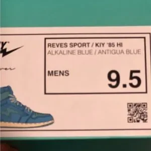 kool kiy | Shoes | The Alkalines By Kool Kiy Size 95 New 40  display picture 1